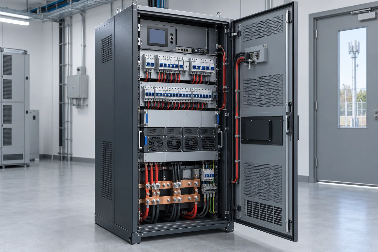 Telecom DC power distribution guide