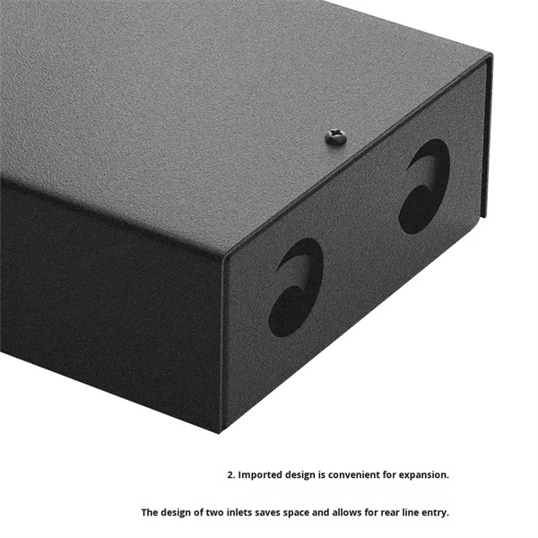 Household Plastic Distribution Box Manufacturer