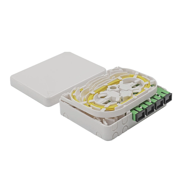GPON device coverage radius