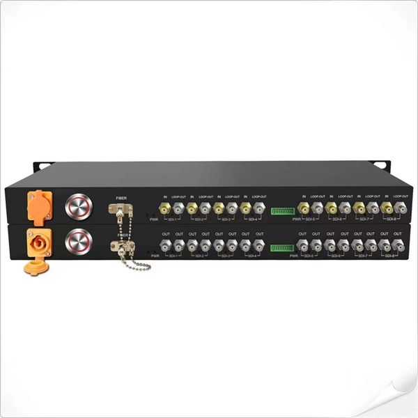 Fiber Optic Communication System Management