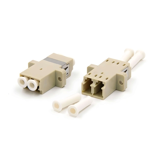Wiring method for 4-core optical fiber cable patch cord