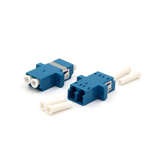 How to connect a broadband fiber optic connector