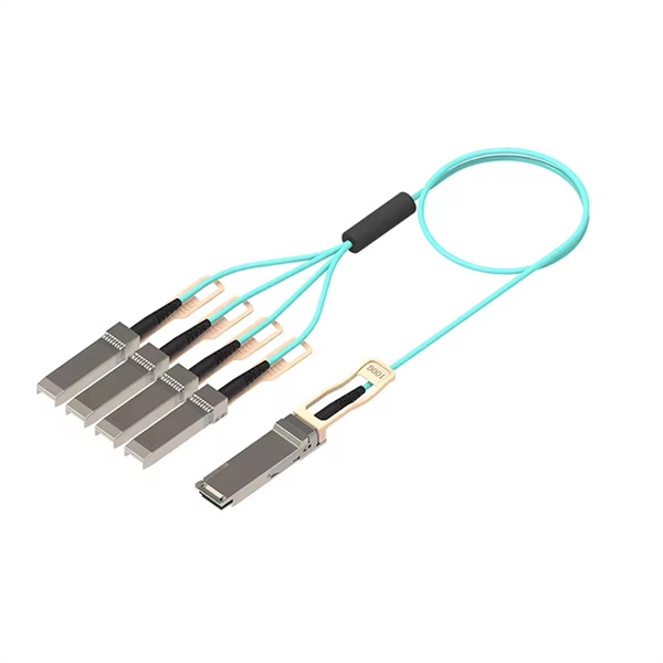 Fiber optic broadband drop cable