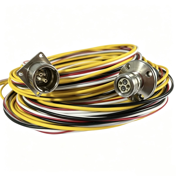 Standard pigtail protection groove