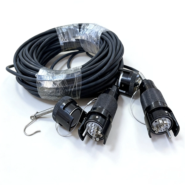 DIY tools for fiber optic cables