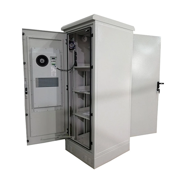 Angolan-made electrical distribution boxes