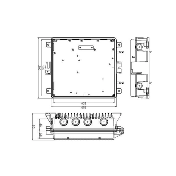 Emergency Communication Grade PoE Switch 10G Selection Guide