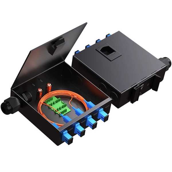 How are cable trays typically installed for cable routing