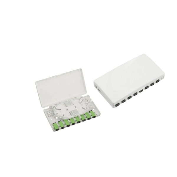 Fiber Optic Communication Connection Methods