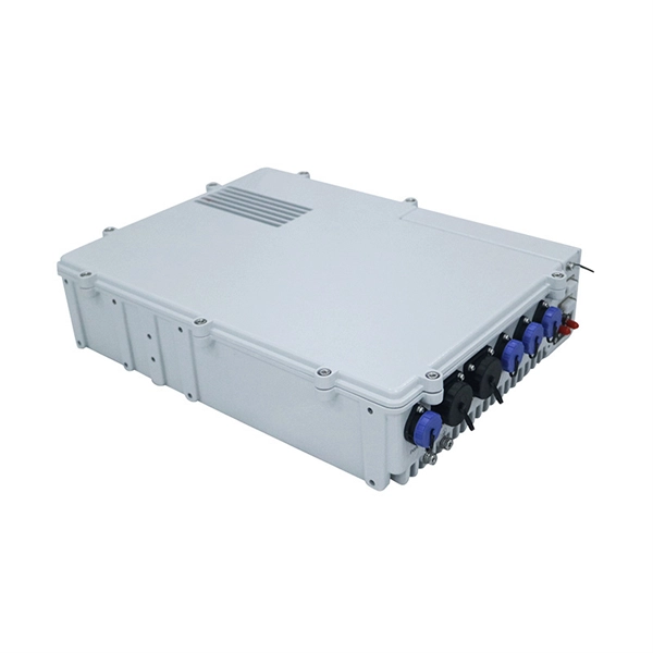 Latvia Door-to-Door Transport of EPON Equipment QSFP
