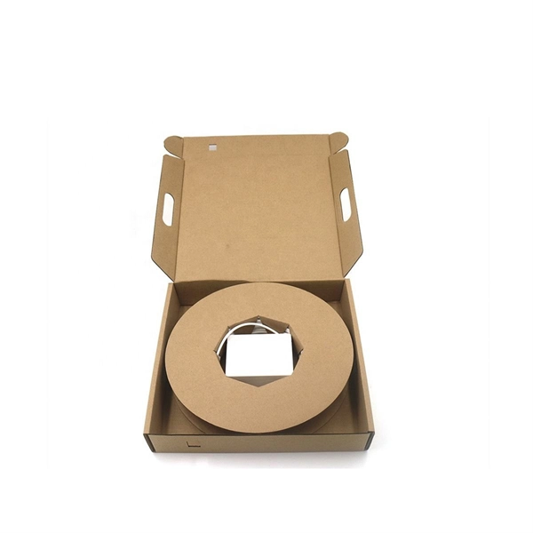 Single-mode 12-port fiber optic terminal box