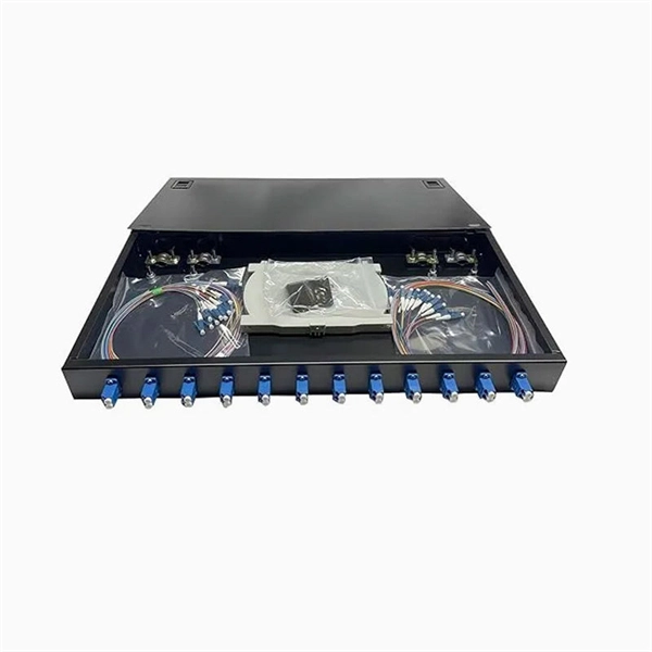 External battery for optical power meter