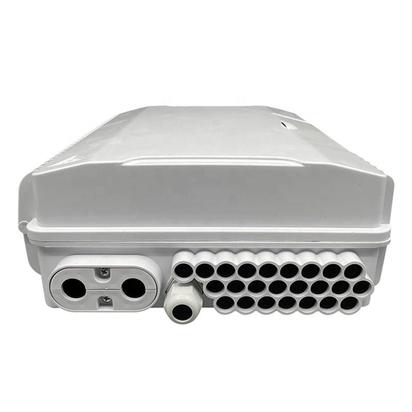 Broadcasting 1-to-2 fiber optic cable