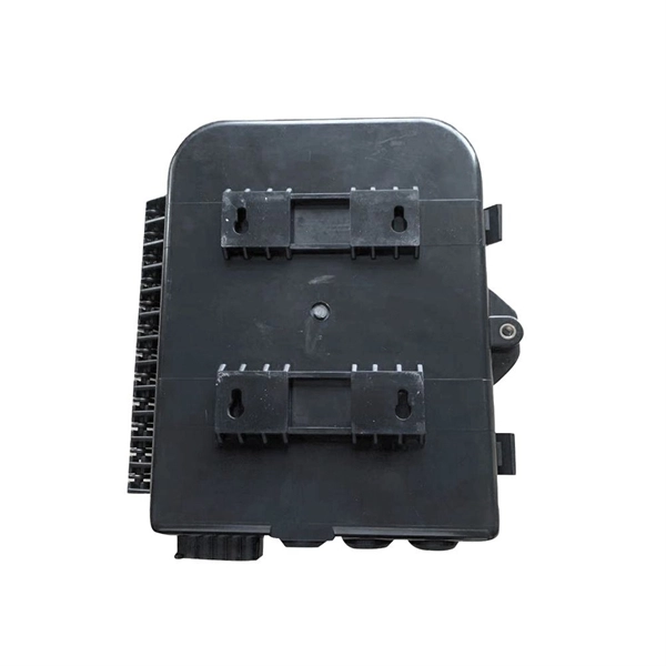 What is a fiber optic backbone terminal box