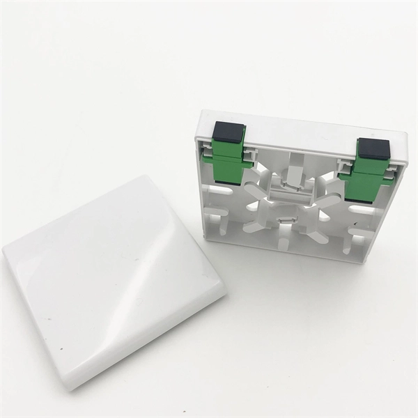 Aesthetically pleasing outdoor power distribution boxes