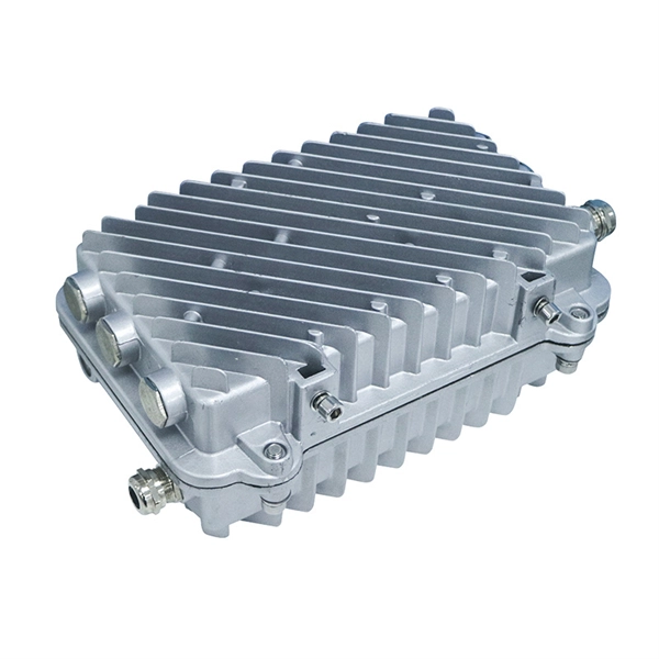 What is a fiber optic FC head