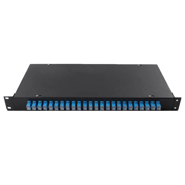 Tunnel Fiber Optic Grating Temperature Sensor