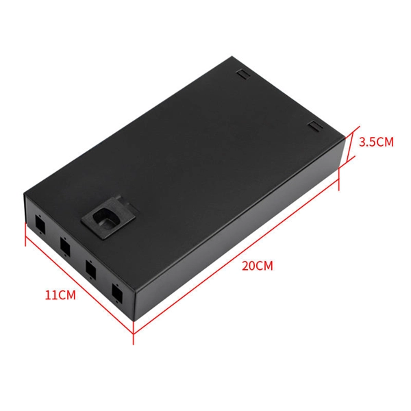 Why do optical distribution boxes need patch cords 