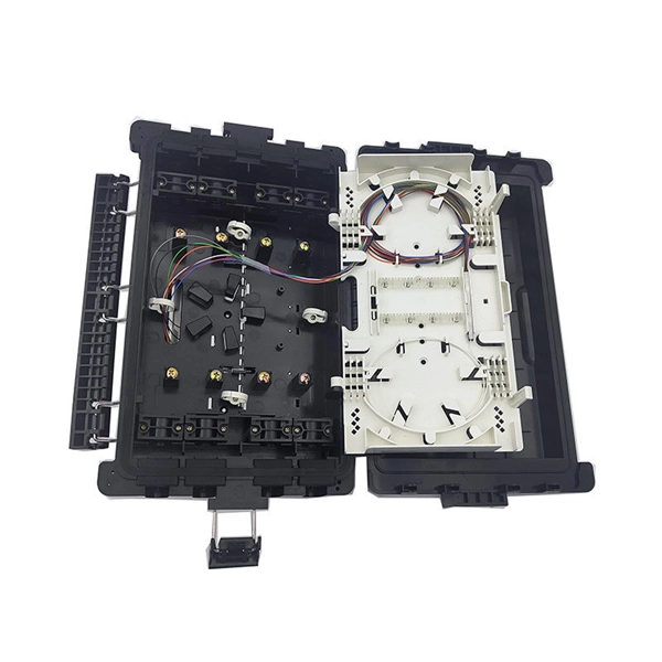 How to determine if there is fiber optic communication