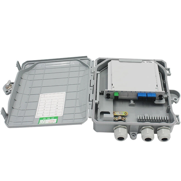 Is it safe and good to add a fiber optic port to a network cable panel