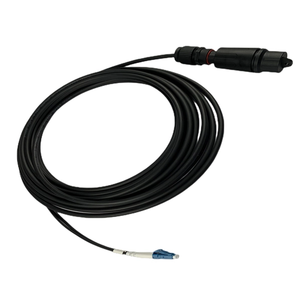 Routers with available fiber optic access