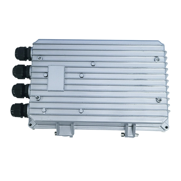 What is the standard Mbps for surveillance fiber optic cables