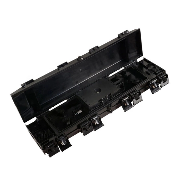 Fiber Optic Router Distribution Mode Settings