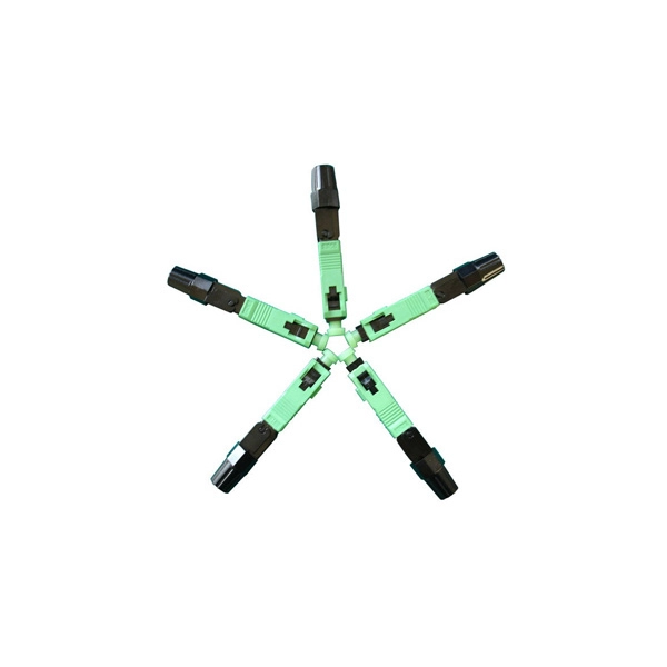 OM5 Low Insertion Loss Splitter Distributor