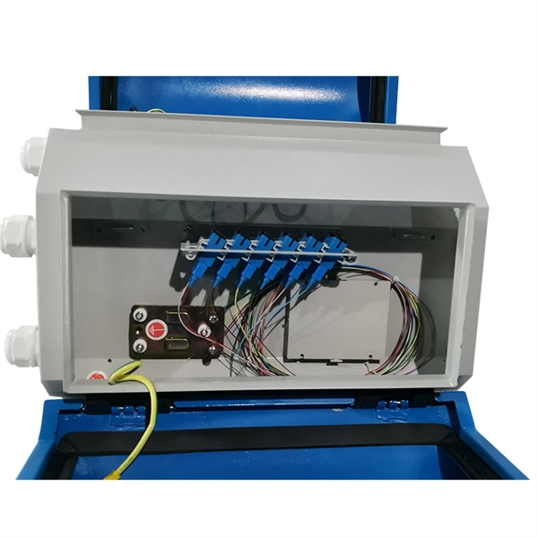 Can the distribution box be used independently 