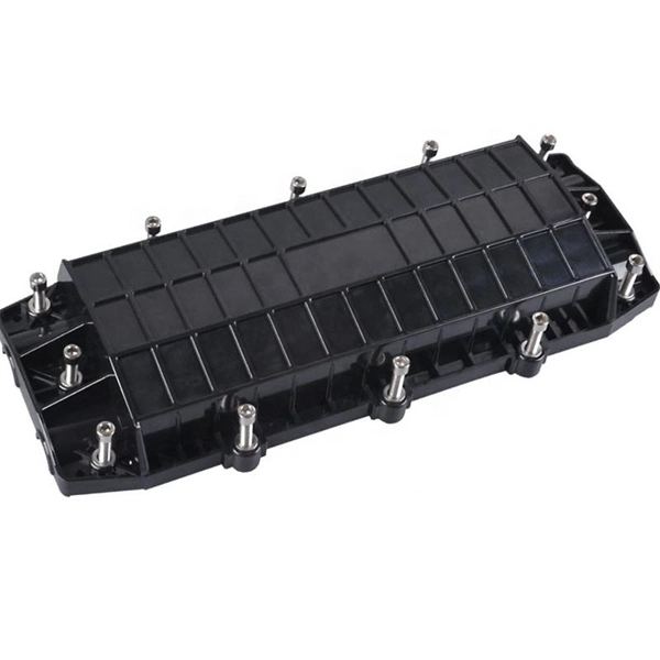 Low-voltage busbar boxes for smart buildings