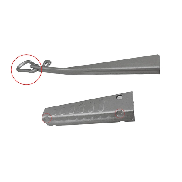 How to bend a double-layer cable tray