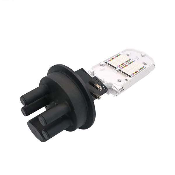 Low-voltage switchgear main busbar fixing