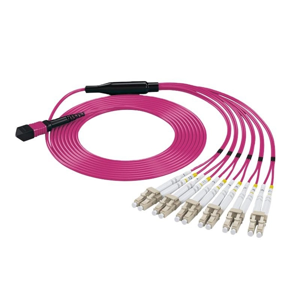 Optical cable splicing ODF frame