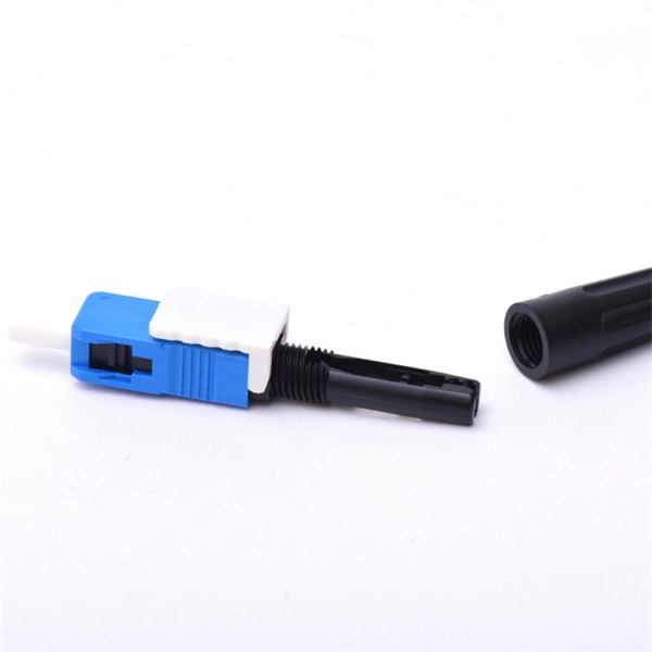 Is the HTB1100S fiber optic transceiver single-mode or dual-mode 
