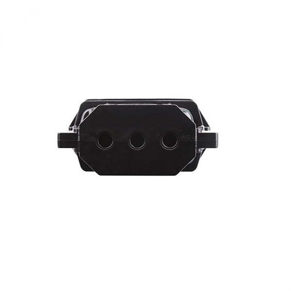 What is the wire number of the high-voltage busbar