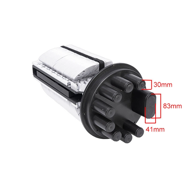 Use of repeater optical cables
