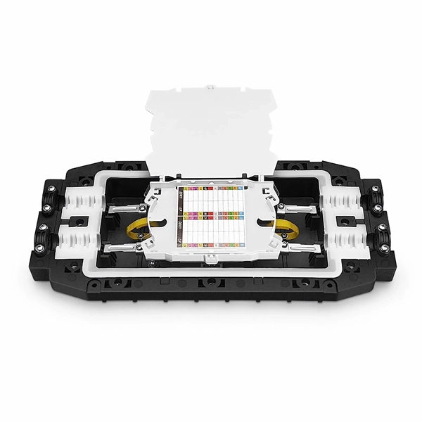 How many circuits are in the main electrical distribution box