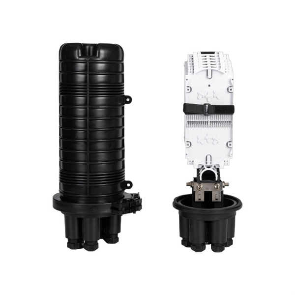 How far can fiber optic cable transmit light