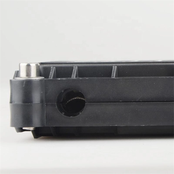 Method for Fabricating Horizontal Cable Trays