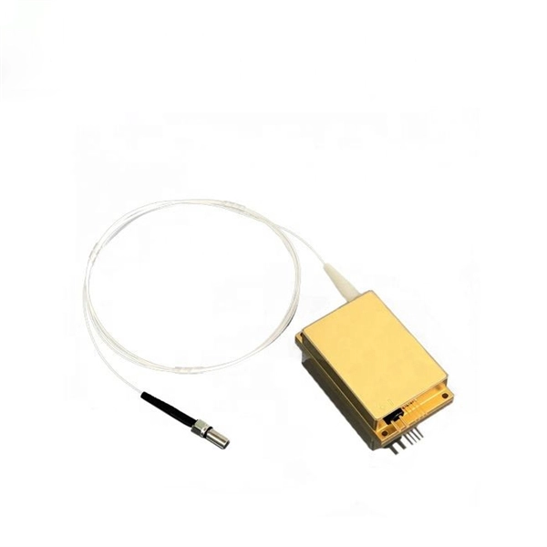 Mosa switch with four fiber optic ports