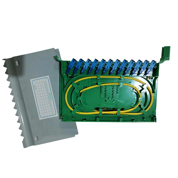 Vertical panel blocks electrical box