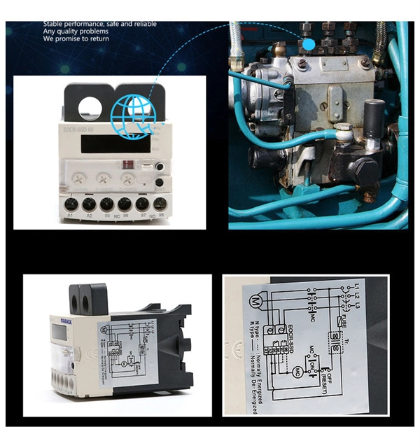 How to connect wires in a network cable distribution box