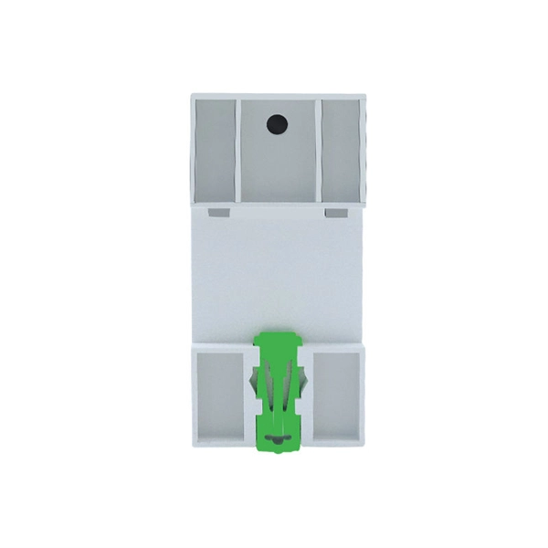 Installation of tension grid for electrical distribution box