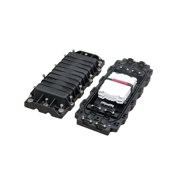 Installation of 8-way waterproof distribution box