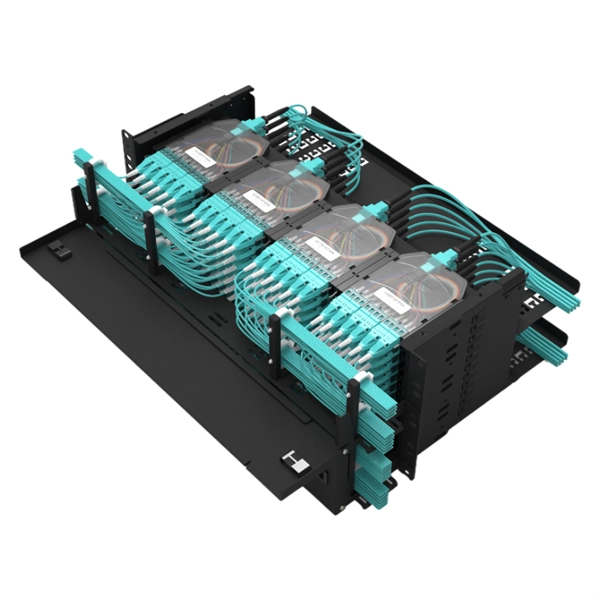How to extend broadband fiber optic cables