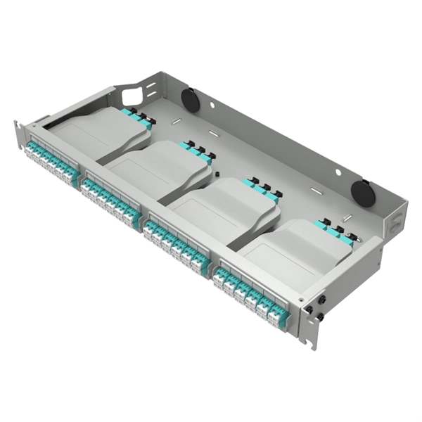 Fiber optic cable without terminal box