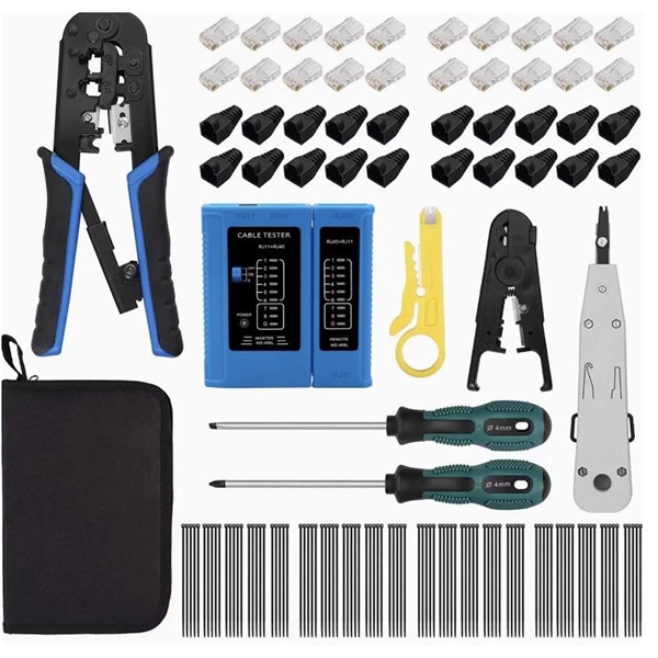 Can wiring be run inside a power cable tray
