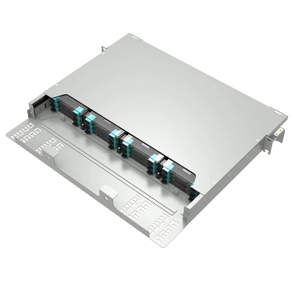 Distribution Box Component Layout