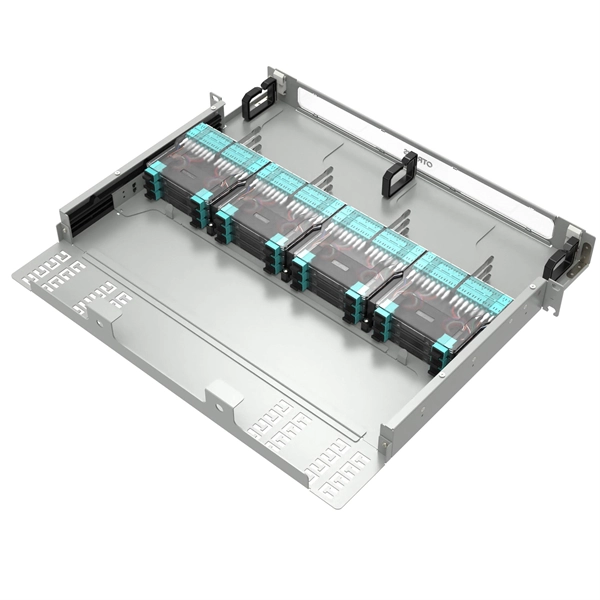 Waterproofing measures for distribution boxes