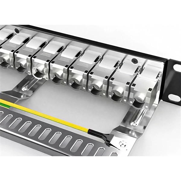 Router Fiber Optic Receive Power
